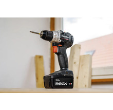 Metabo Akku-Bohrschrauber mit Bit
