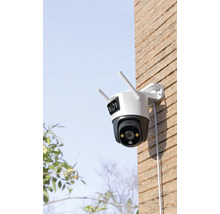 Überwachungskamera zur Wandmontage