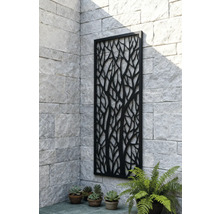 Dekoratives Wandpaneel mit Baumdesign für den Außenbereich