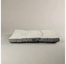 Hundebett mit Plüschoberfläche