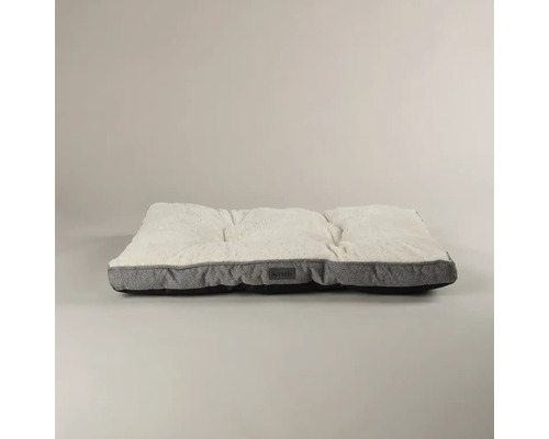 Hundebett mit Plüschoberfläche