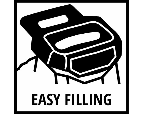 Einfaches Befüllen Symbol