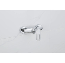 Aufputz-Brausearmatur für die Dusche