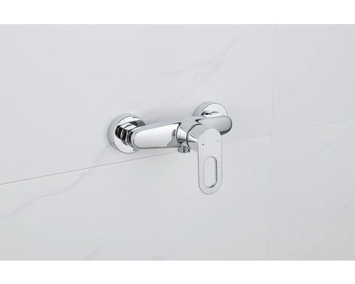 Aufputz-Brausearmatur für die Dusche