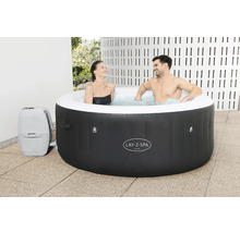 Aufblasbarer Whirlpool mit zwei Personen und Filterpumpe