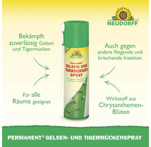 Neudorff Permanent Gelsen- und Tigermückenspray
