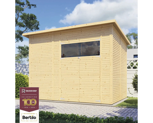 Holzgartenhaus mit Fenster für den Garten