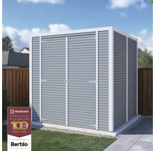 Gartenschuppen mit Doppeltür für den Aussenbereich