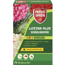 Protect Garden Lizetan Plus Schädlingsfrei Pflanzenschutzmittel zur Bekämpfung von Weißen Fliegen, Schildläusen und Blattläusen.