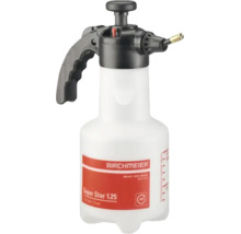 Birchmeier Drucksprüher Super Star 1.25 mit 1.25 Liter Füllinhalt für Pflanzenpflege und Reinigung
