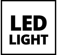 Symbol für LED Beleuchtung