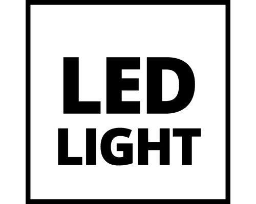 Symbol für LED Beleuchtung