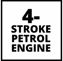 Symbol für Viertakt Benzinmotor