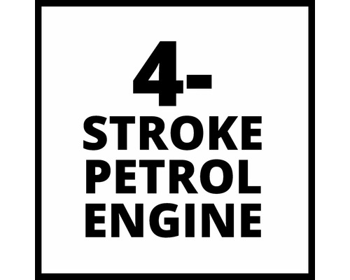 Symbol für Viertakt Benzinmotor
