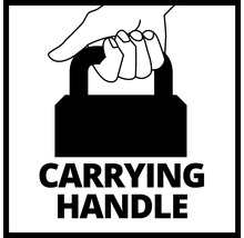Symbol für Tragegriff