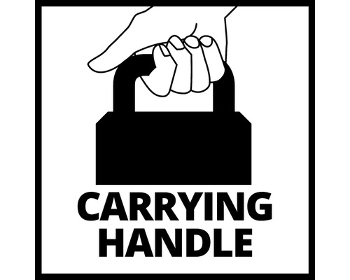 Symbol für Tragegriff
