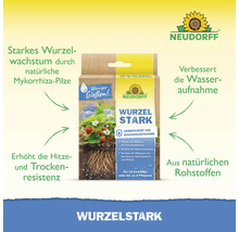 Neudorff Wurzelstark Wurzelhilfsmittel zur Staerkung von Pflanzen fuer Kraeftiges Wurzelwachstum und verbesserte Wasseraufnahme in der Packung