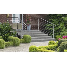 Beton Winkelstufe grau 110 x 18 x 32 cm-thumb-1 Beton Winkelstufe grau 110 x 18 x 32 cm-thumb-1