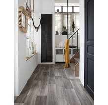 PVC-Boden Lumber braun 400 cm breit (Meterware)