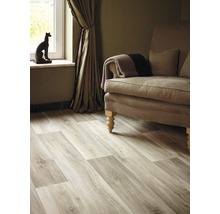 PVC-Boden Lumber braun 400 cm breit (Meterware)