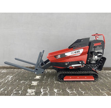 PowerPac Motorschubkarre RD620 mit Palettengabel