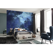 Fototapete Vlies INX8-014 Ink Midnight 8-tlg. 400 x 280 cm