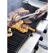 Grillzange Char-Broil Edelstahl