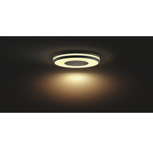 Runde Deckenleuchte mit LED-Beleuchtung