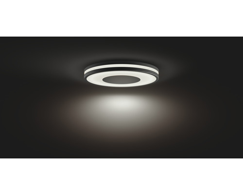 Runde Deckenleuchte mit LED-Beleuchtung