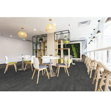 Kronotex Laminat Blue Line Stone 2.0 Pastello Anthrazit Fliesendekor Fliesenoptik 810 x 400 x 8 mm