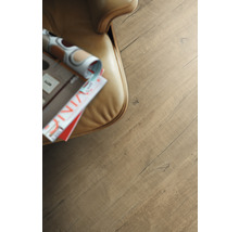 Laminat Springfield Eiche natur Eiche Landhausdiele 1292 x 327 x 8 mm