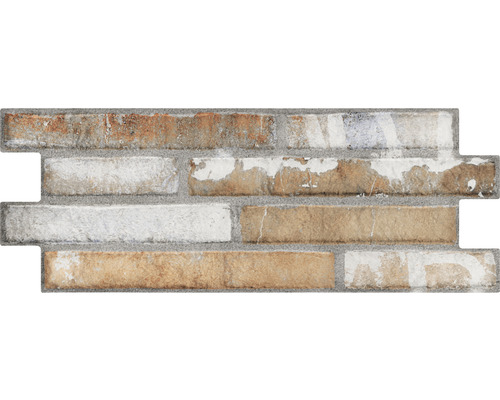 Feinsteinzeug Verblendstein Klimex UltraStrong Long Brick 16,6x40,0 cm rot