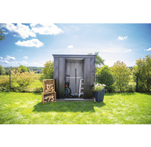 Gartenhaus SPACEMAKER 247,7 x 115 cm