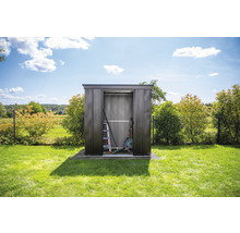 Gartenhaus SPACEMAKER 247,7 x 115 cm
