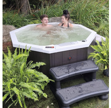Aufstellbares Whirlpool-Set Canadian Spa Muskoka UV inkl. LKW Anlieferung, Wasserpflege-Set und Treppe-thumb-12 Aufstellbares Whirlpool-Set Canadian Spa Muskoka UV inkl. LKW Anlieferung, Wasserpflege-Set und Treppe-thumb-12
