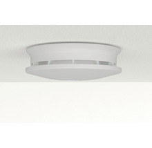 Rauchmelder an der Decke montiert