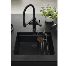 Küchenarmatur Blanco Evol mit Filterfunktion und Kochend heißes Wasser schwarz matt 526634-thumb-4