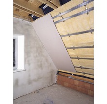 Knauf Gipskartonplatte Bauplatte GKB 2500 x 1250 x 12,5 mm-thumb-6
