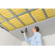 Knauf Gipskartonplatte Bauplatte GKB 2500 x 1250 x 12,5 mm-thumb-7