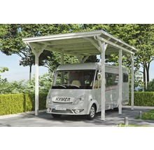 Wohnmobil Carport aus Holz