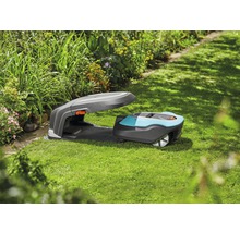 Mährobotergarage GARDENA für Sileno
