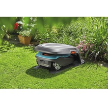 Mährobotergarage GARDENA für Sileno