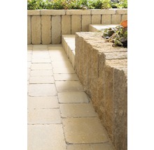 Mauerstein Flairstone gelb 30x14x12 cm-thumb-10 Mauerstein Flairstone gelb 30x14x12 cm-thumb-10