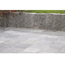 Mauerstein Flairstone grau 30x14x12 cm-thumb-0
