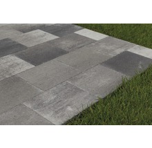 Flairstone Beton Pflaster natur grau 20,8 x 17,3 cm-thumb-3