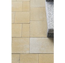 Flairstone Beton Pflaster natur gelb 20,8 x 17,3 cm-thumb-3 Flairstone Beton Pflaster natur gelb 20,8 x 17,3 cm-thumb-3