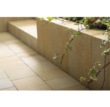 Flairstone Beton Pflaster natur gelb 20,8 x 17,3 cm-thumb-7 Flairstone Beton Pflaster natur gelb 20,8 x 17,3 cm-thumb-7