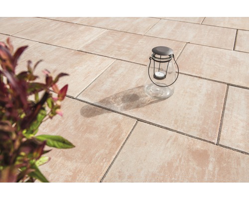 Beton Terrassenplatte iStone Pure sandstein 60x40x4cm