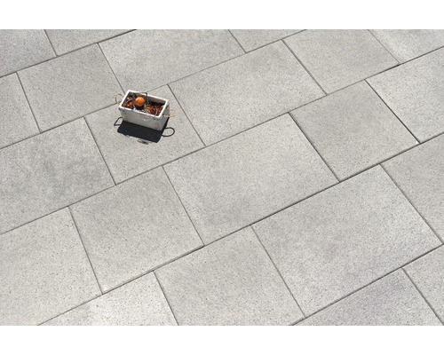Beton Terrassenplatte iStone Style quarz 60x40x4cm