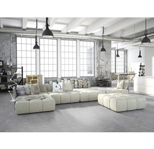Vinyl-Fliese Gerflor Senso Urban Beton selbstklebend 305x609x2 mm